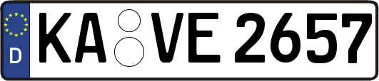 KA-VE2657