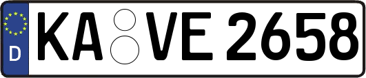KA-VE2658