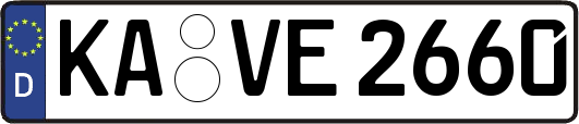 KA-VE2660