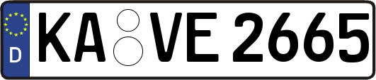 KA-VE2665