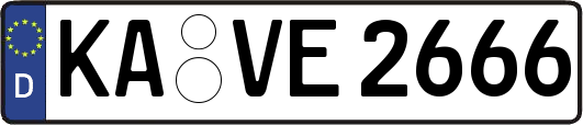 KA-VE2666