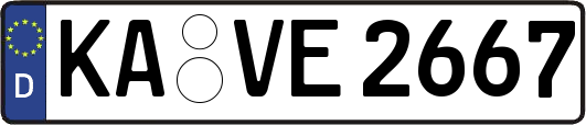 KA-VE2667