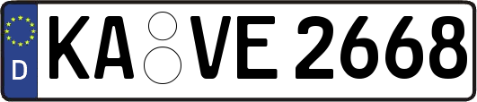 KA-VE2668