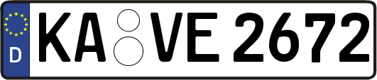KA-VE2672