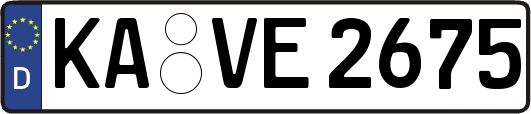 KA-VE2675
