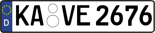 KA-VE2676