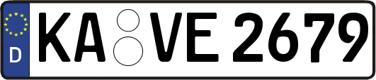 KA-VE2679