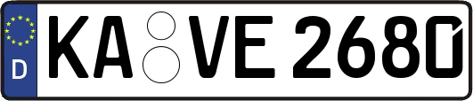 KA-VE2680