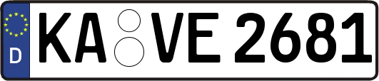 KA-VE2681