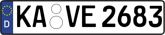 KA-VE2683