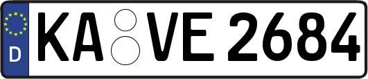 KA-VE2684