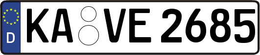 KA-VE2685