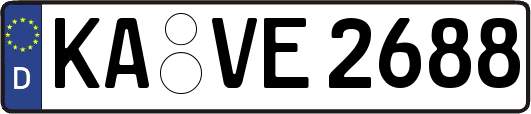 KA-VE2688