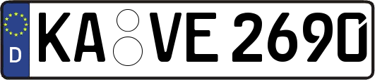 KA-VE2690