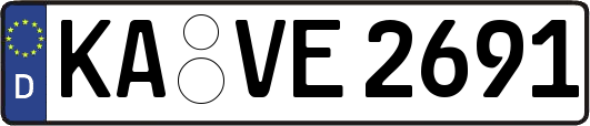 KA-VE2691