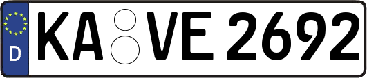 KA-VE2692