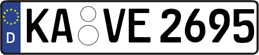 KA-VE2695