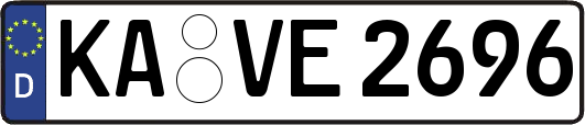 KA-VE2696