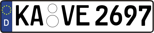 KA-VE2697