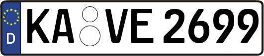 KA-VE2699