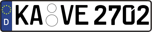 KA-VE2702