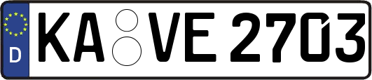 KA-VE2703
