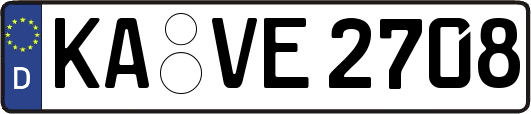 KA-VE2708
