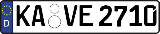 KA-VE2710
