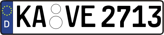 KA-VE2713