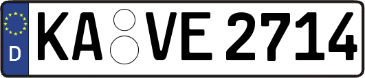 KA-VE2714