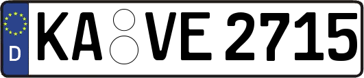 KA-VE2715