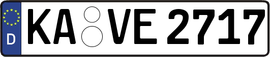 KA-VE2717