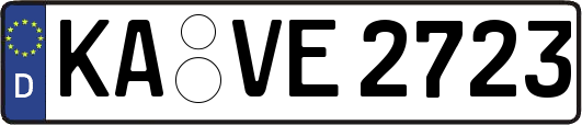 KA-VE2723