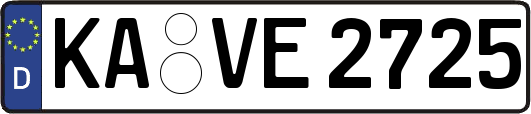 KA-VE2725