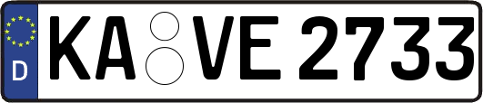 KA-VE2733