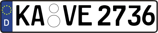 KA-VE2736