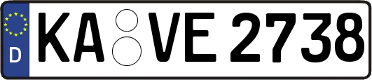 KA-VE2738
