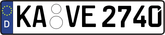 KA-VE2740