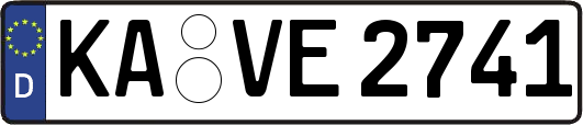KA-VE2741