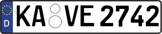 KA-VE2742