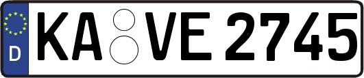 KA-VE2745