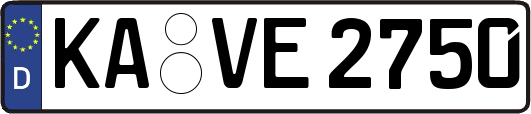 KA-VE2750