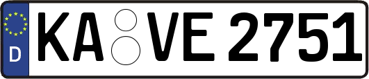 KA-VE2751