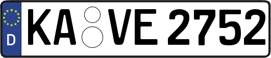 KA-VE2752