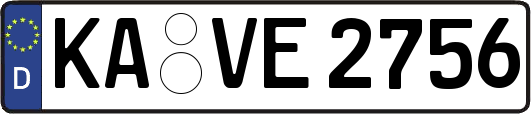 KA-VE2756