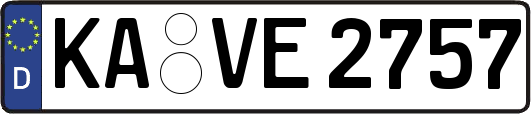 KA-VE2757