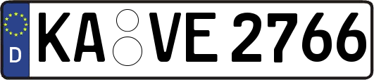 KA-VE2766