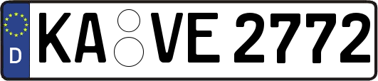 KA-VE2772