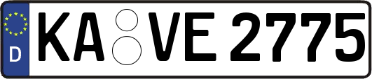 KA-VE2775
