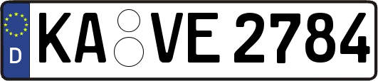 KA-VE2784